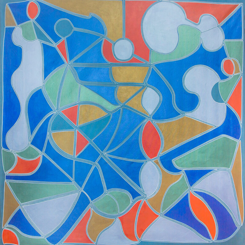 Ramon H. Almanza at  “The Beijing Biennale 2019”